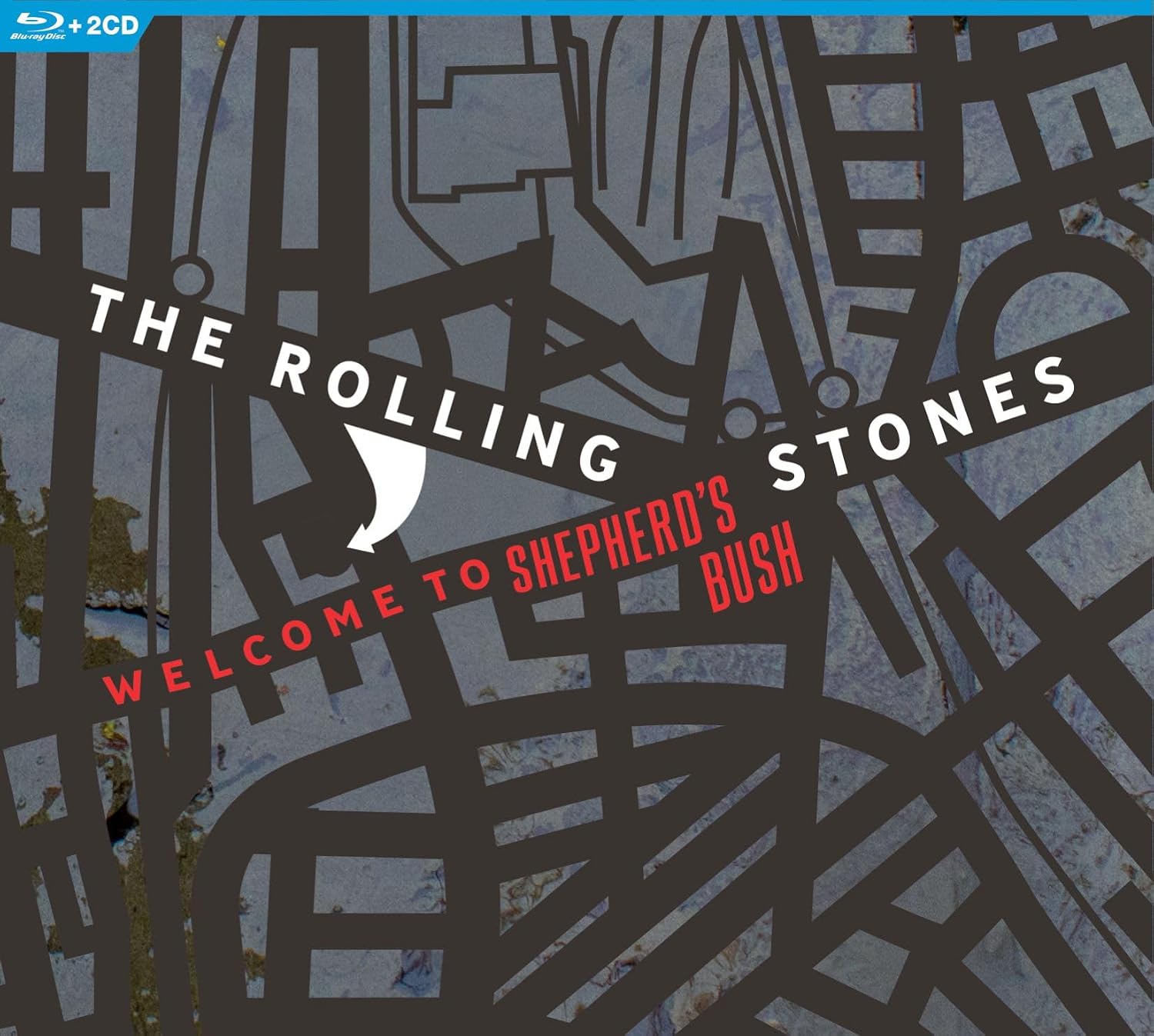 Welcome To Shepherd's Bush[Blu-ray/2 CD]