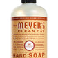 MRS. MEYER'S CLEAN DAY Liquid Hand Soap Variety Pack, 1 Rain Water Scent Hand Soap, 1 Oat Blossom Scent Hand Soap, 1 Plum Berry Scent Hand Soap, 12.5 FL OZ (3 CT)