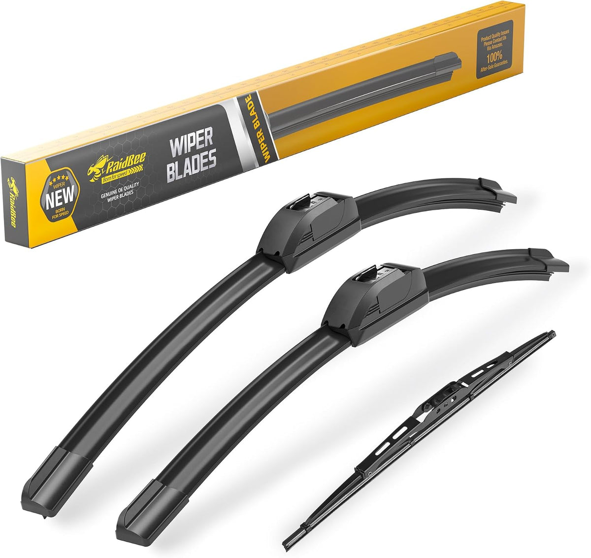 Windshield Wiper Blades Replacement for
