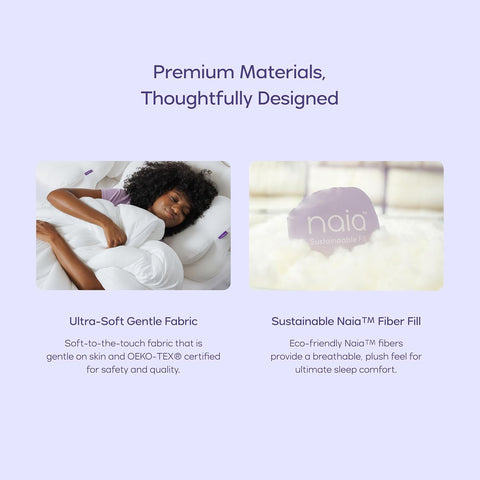 Mellow Marshmellow Comforter Full/Queen, All-Season Temperature-Balancing