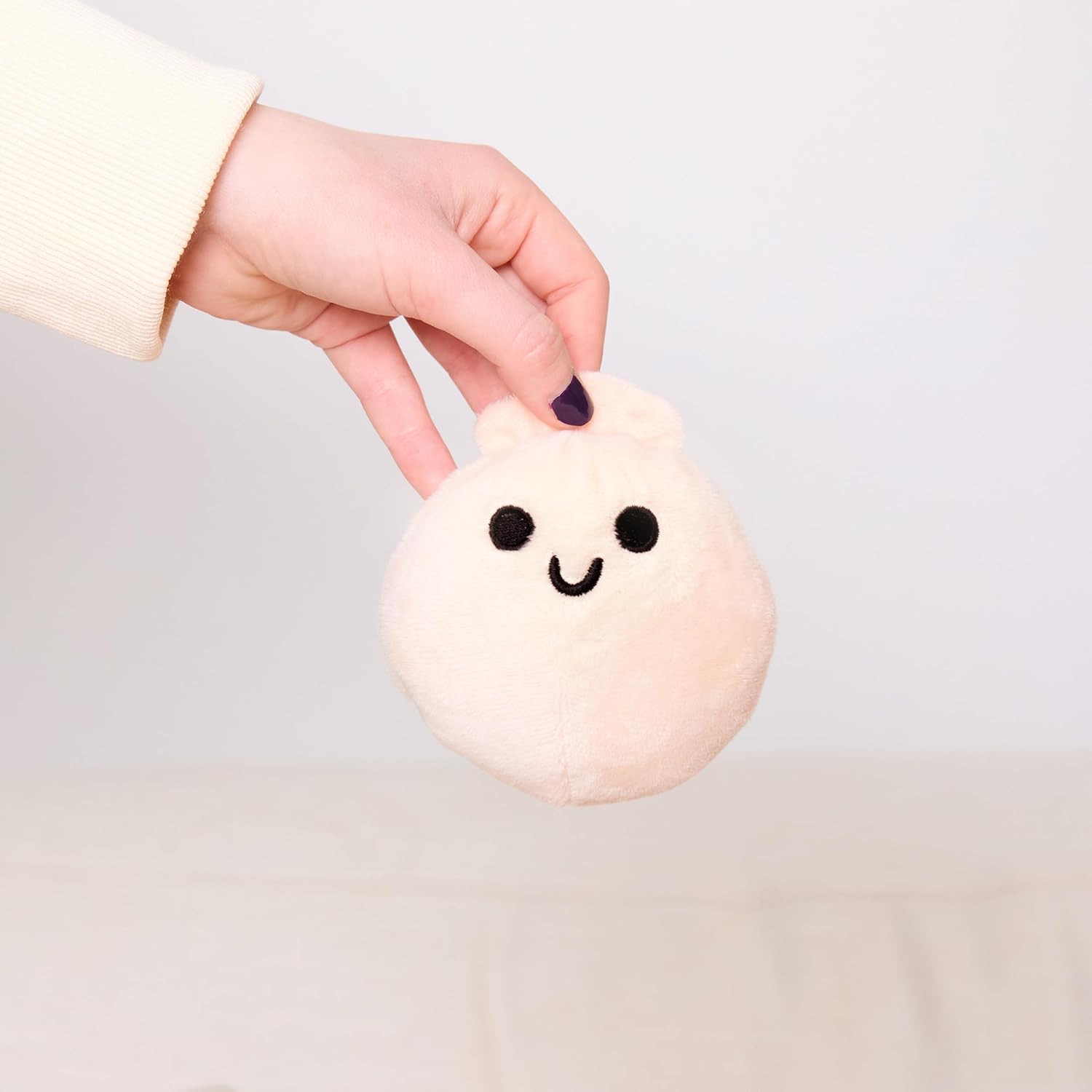 Emotional Support Dumplings, Cuddly Stuffed Animals by Relatable