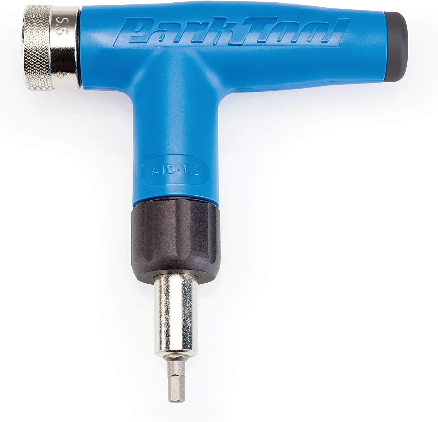 Park Tool ATD-1.2 - Adjustable Torque Driver Tool,Blue | Park Tool ATD-1.2 Adjustable Torque Driver Wrench - 4-6Nm Bicycle Tool