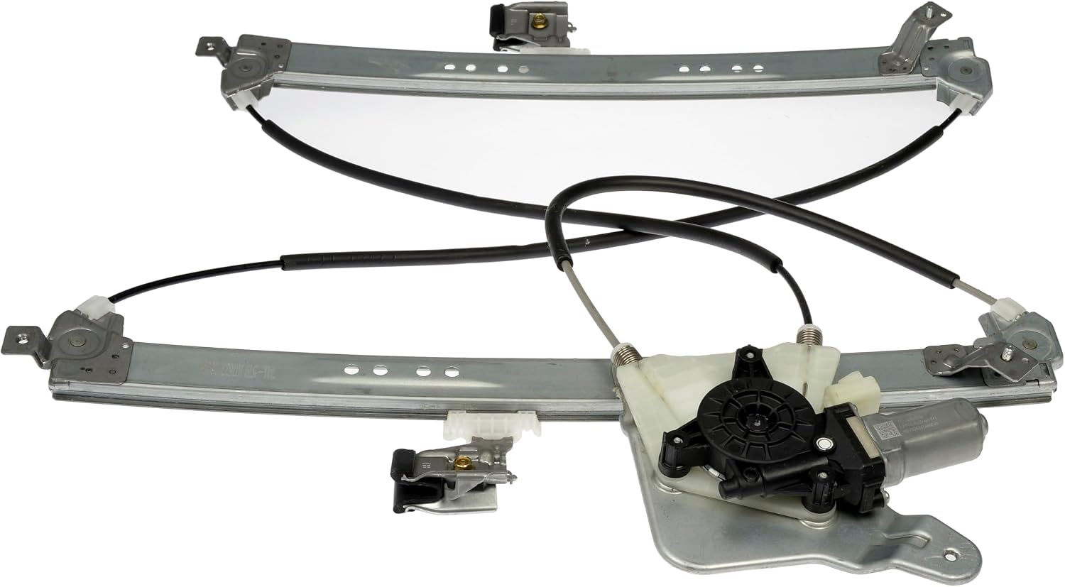 Dorman 741-579 Rear Passenger Side Power Window Regulator And Motor Assembly Compatible with Select Cadillac / Chevrolet / GMC Models (OE FIX)