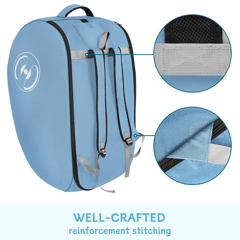YOREPEK Padded Car Seat Stroller Travel Bag for Air Travel Gate Check