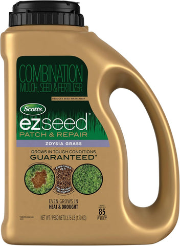 Scotts EZ Seed Patch & Repair Zoysia Grass, 3.75 lbs.
