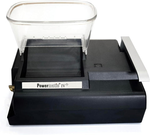 Powermatic 4 Electric Cigarette Injector Machine