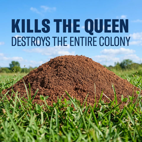 BioAdvanced Fire Ant Killer Dust - 1.5 lb Bottle