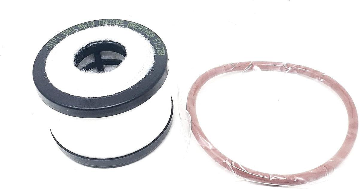 SAO8618 HIFI Engine Breather Filter Replacement for Kubota 1J419-05810 & 1J419-05130