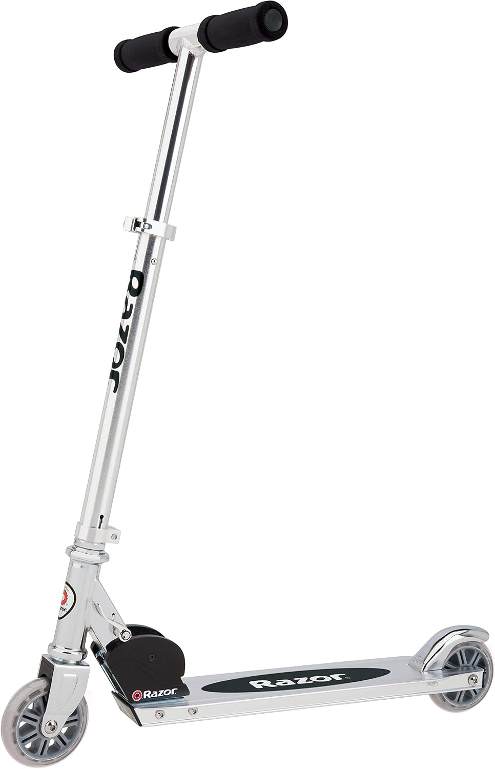 Razor A Kick Scooter for Kids - Lightweight, Foldable, Aluminum Frame, and Adjustable Handlebars