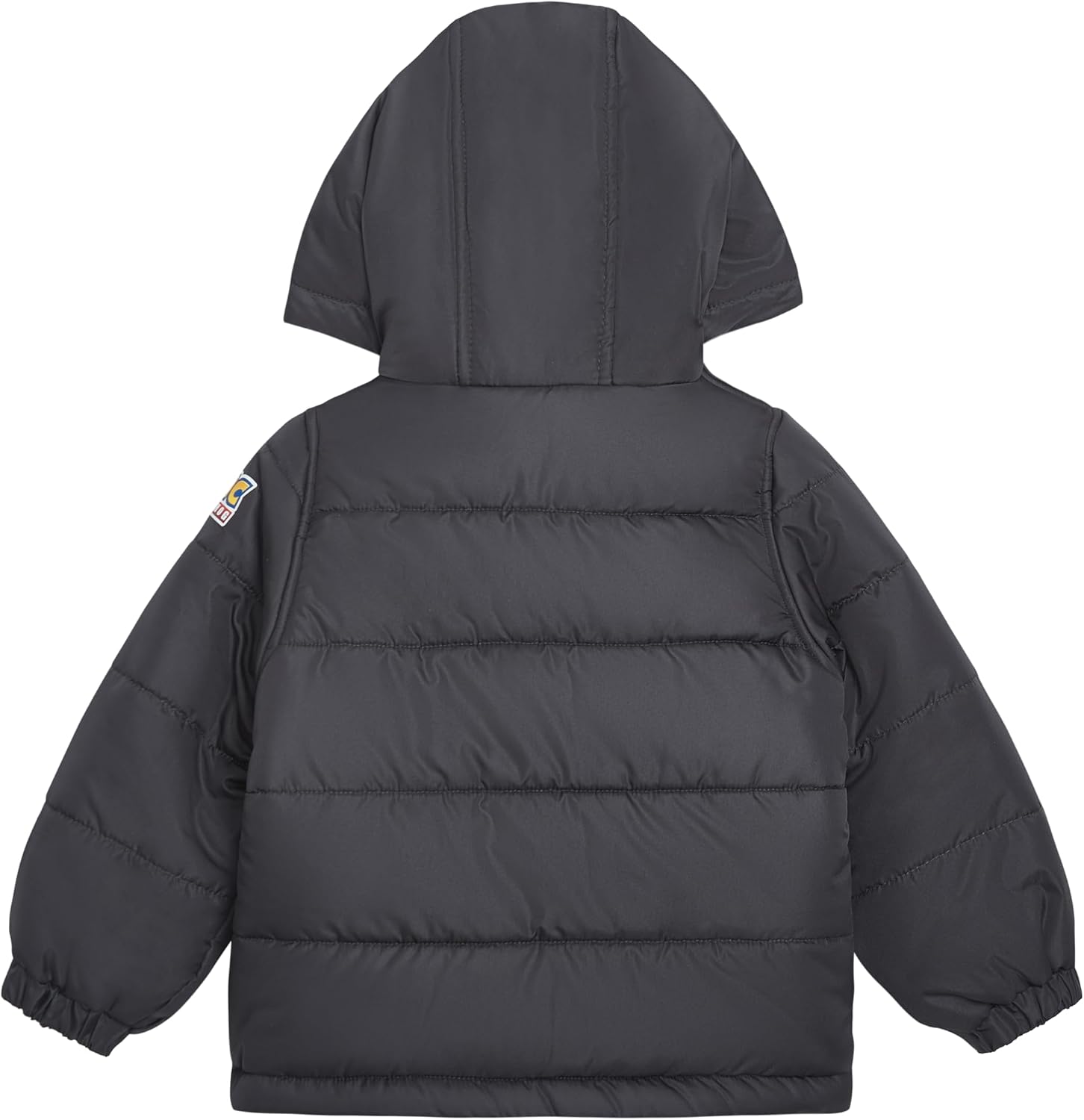 SEGA Sonic the Hedgehog Boys’ Heavyweight Puffer Hooded Bubble Jacket Winter Coat