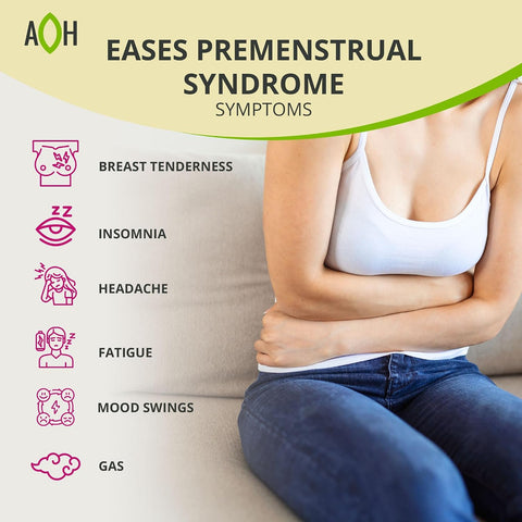 ADAPTOHEAL Hormobalance Hormone Balance for Women (180 Capsules)