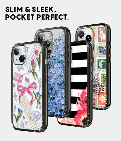CASETiFY for iPhone 16 Case - Compact Compatible with MagSafe