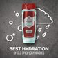 Old Spice Hydro Body Wash for Men, Pure Sport Plus Scent, Hardest Working Collection, 16.0 oz (Pack of 4)