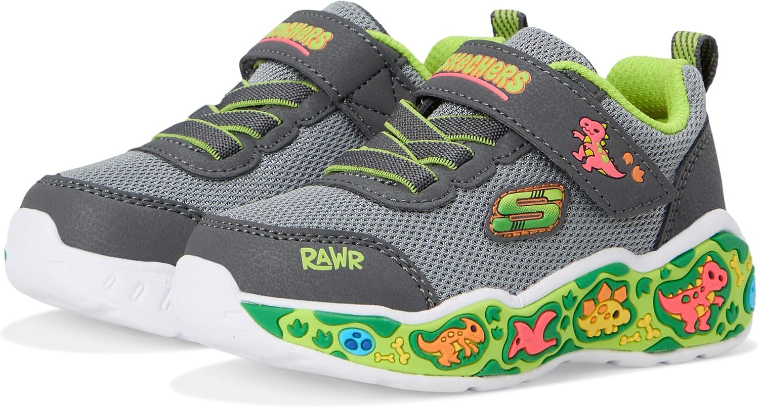 Skechers Boys' Play Scene
