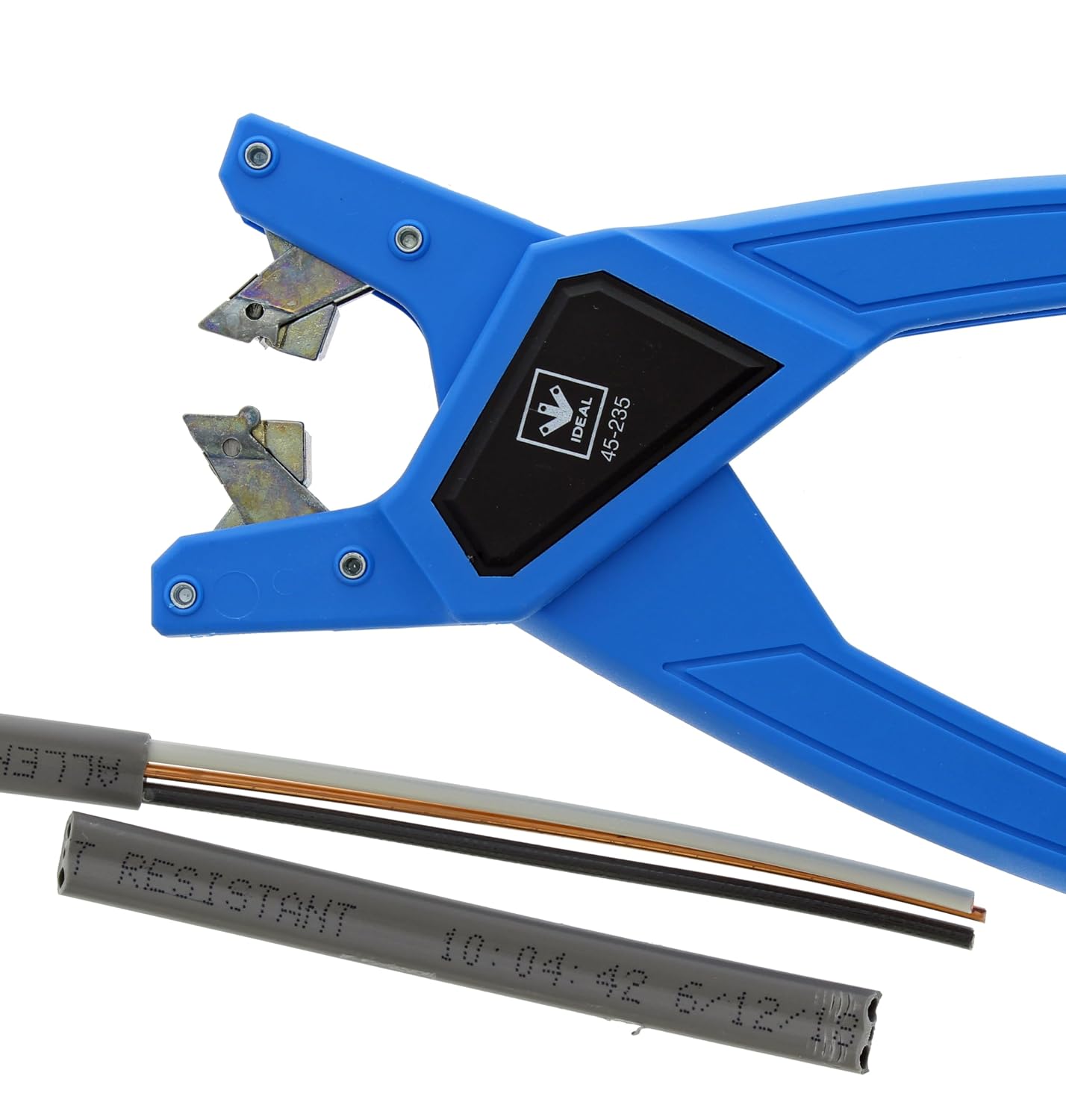 IDEAL Electrical Underground Feeder Cable Stripper, 45-235