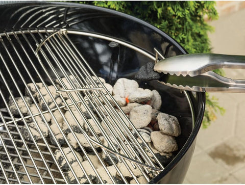 Weber® Original Kettle Premium Charcoal Grill, 22-Inch, Black