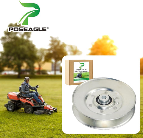 756-3045A Idler Pulley for Cub Cadet LT2042 2166 GT2544 Lawn Mower