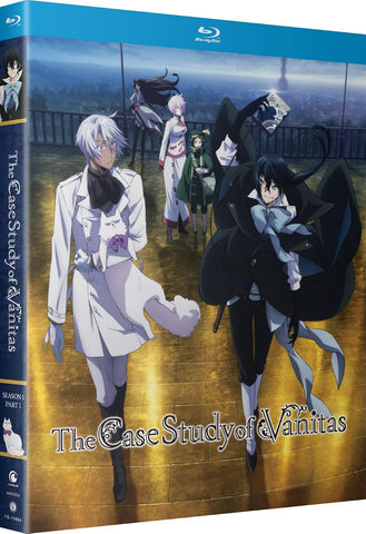 The Case Study of Vanitas: Season 1 Part 1