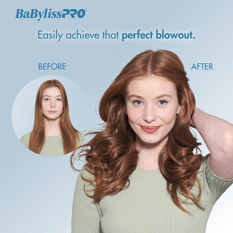 BabylissPRO Nano Titanium Professional Hot Rollers For All Hair Lengths