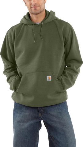 Carhartt Men's K121 Loose Fit Midweight Sweatshirt