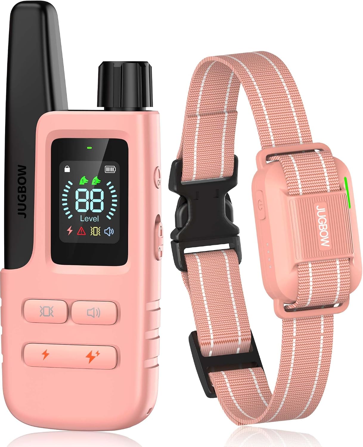 Dog Shock Collar - 4500FT Dog Training Collar with Remote