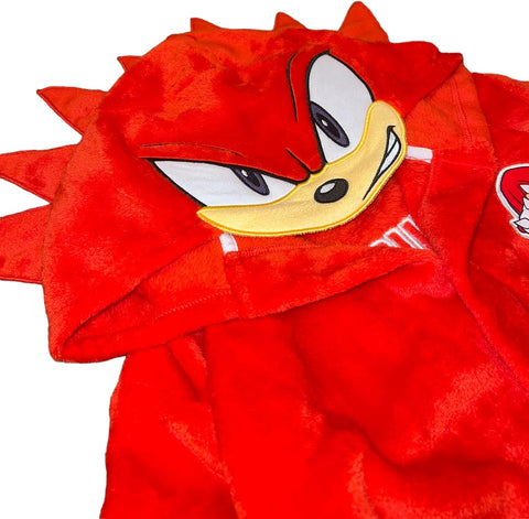 Sonic The Hedgehog Boys Sonic Character Robe