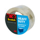 Scotch Heavy Duty Shipping Packing Tape, Clear, Shipping and Packaging Supplies, 1.88 in. x 54.6 yd., 1 Tape Roll