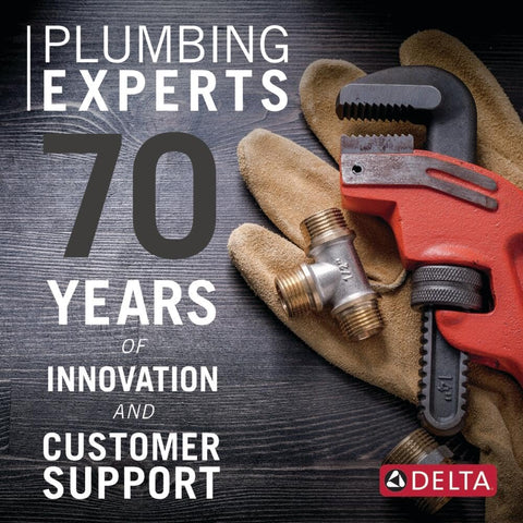 Delta Faucet RP78575RB 5-setting Touch-Clean Showerhead Universal Bronze