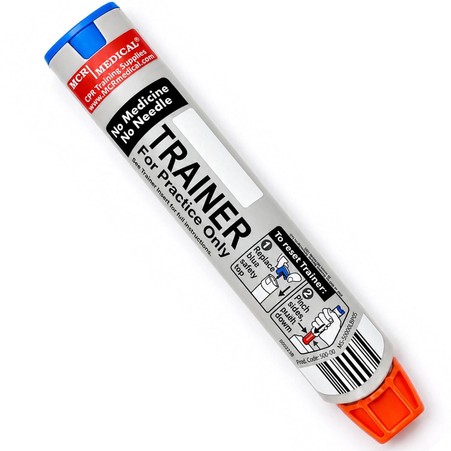 Dey EpiPen Trainer, 10-Pack