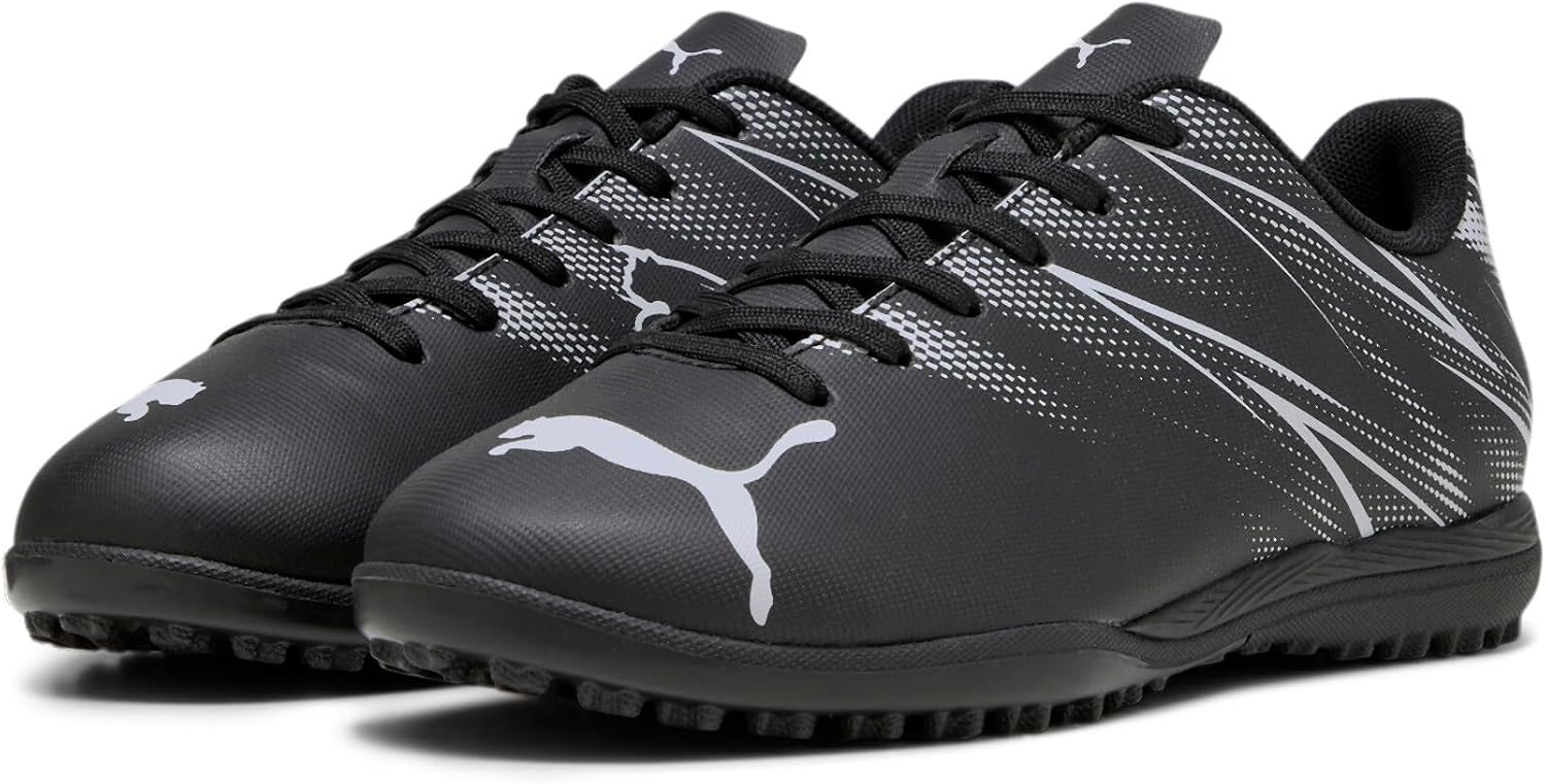 Puma Unisex-Child Attacanto Turf Training Soccer Cleats