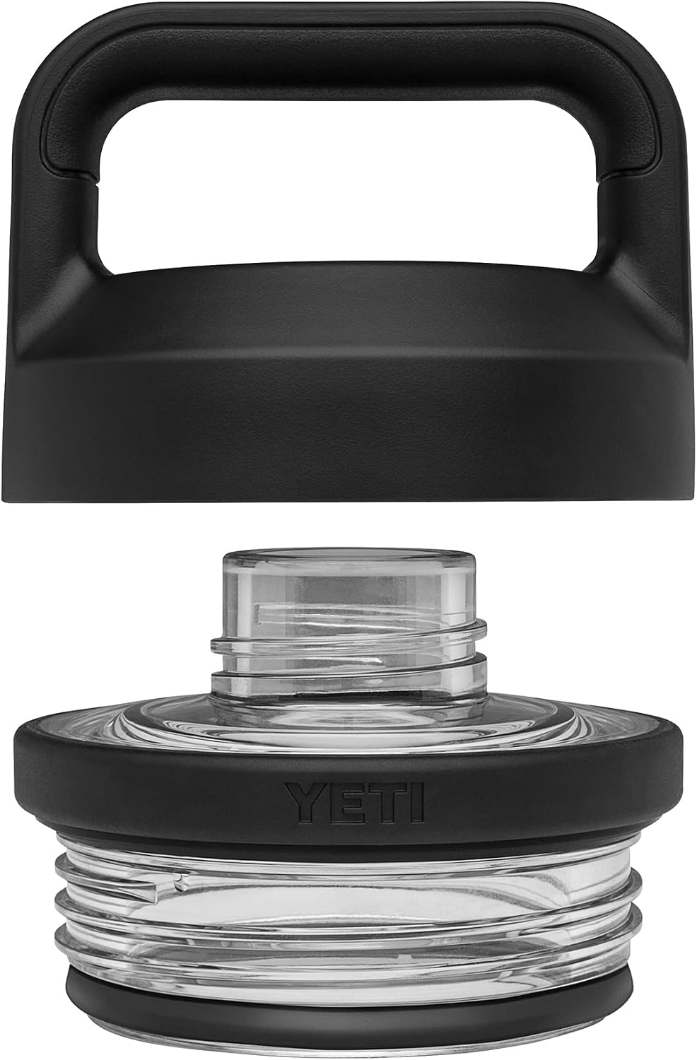 YETI Rambler Bottle Chug Cap, nylon, Fits 18/26/36/46/64 OZ Bottles, Dishwasher Safe