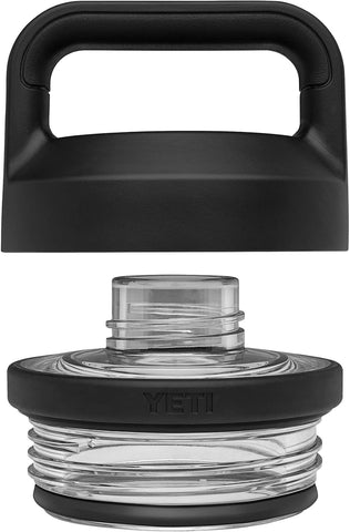 YETI Rambler Bottle Chug Cap, nylon, Fits 18/26/36/46/64 OZ Bottles, Dishwasher Safe