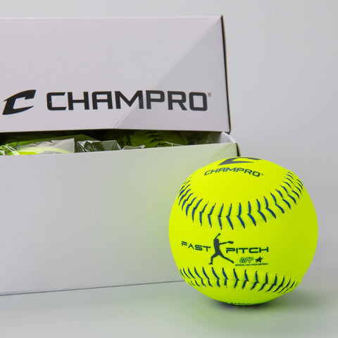 Champro Synthetic USSSA Fast Pitch Ball
