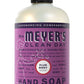 MRS. MEYER'S CLEAN DAY Liquid Hand Soap Variety Pack, 1 Rain Water Scent Hand Soap, 1 Oat Blossom Scent Hand Soap, 1 Plum Berry Scent Hand Soap, 12.5 FL OZ (3 CT)