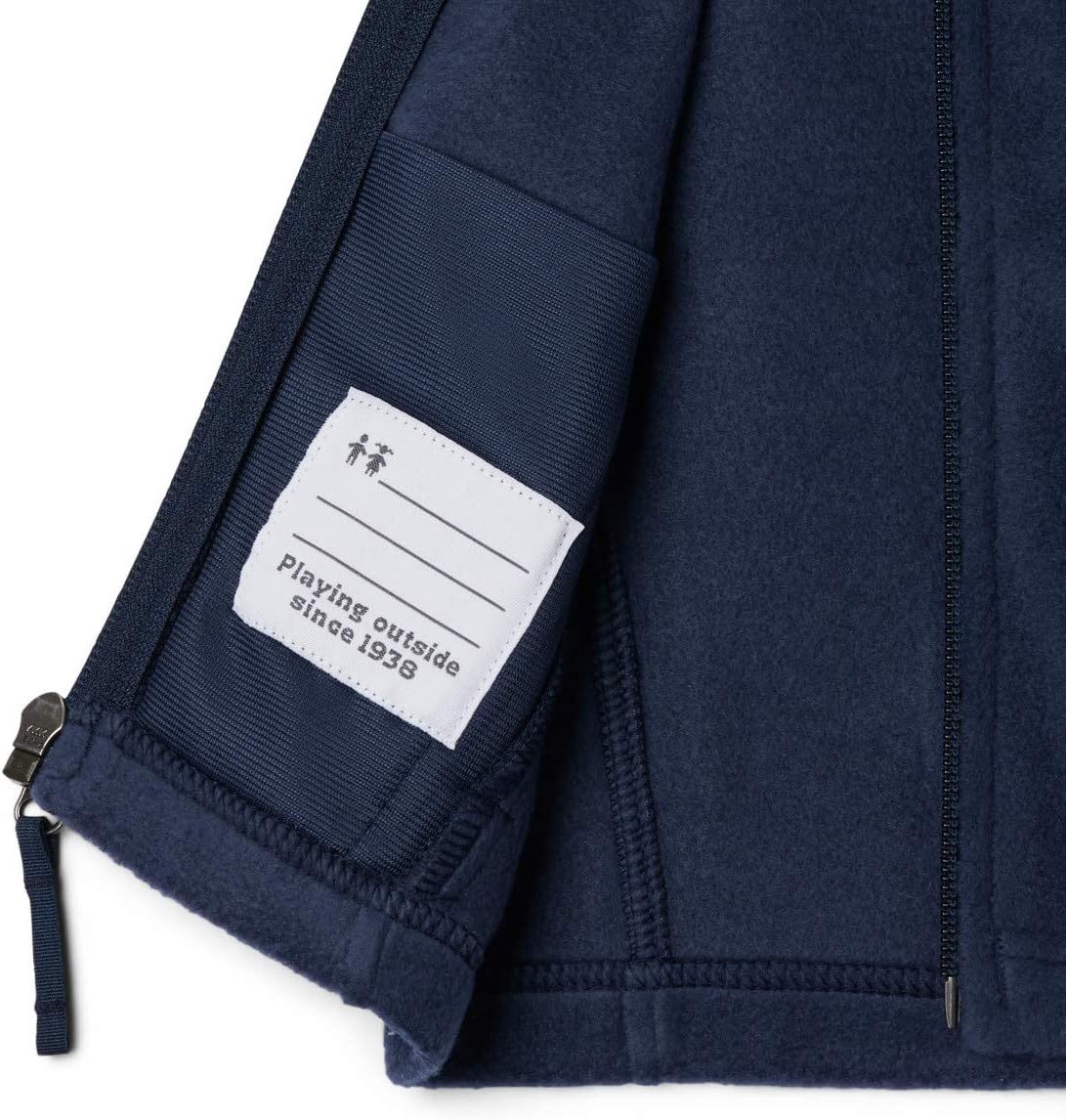 Columbia Kids Steens Mountain Fleece Vest (little Kid/Big Kid)