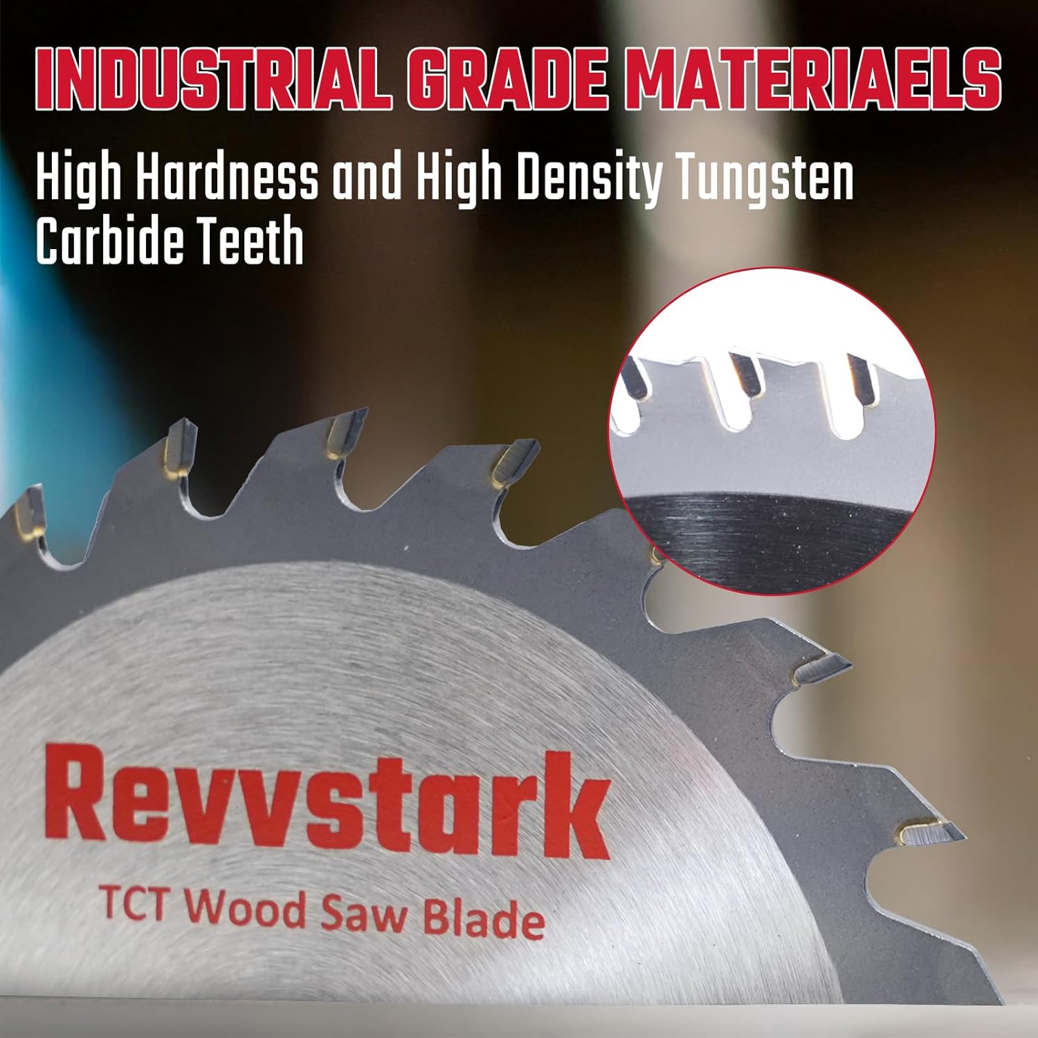Circular Saw Blade 12 Inch 100T for Cutting Various Wood