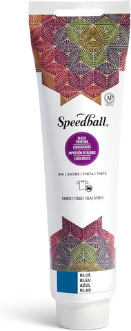 Speedball 003576 Fabric Block Printing Ink