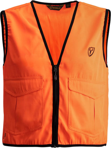 SCENTBLOCKER Heartland Blaze Orange Hunting Vest