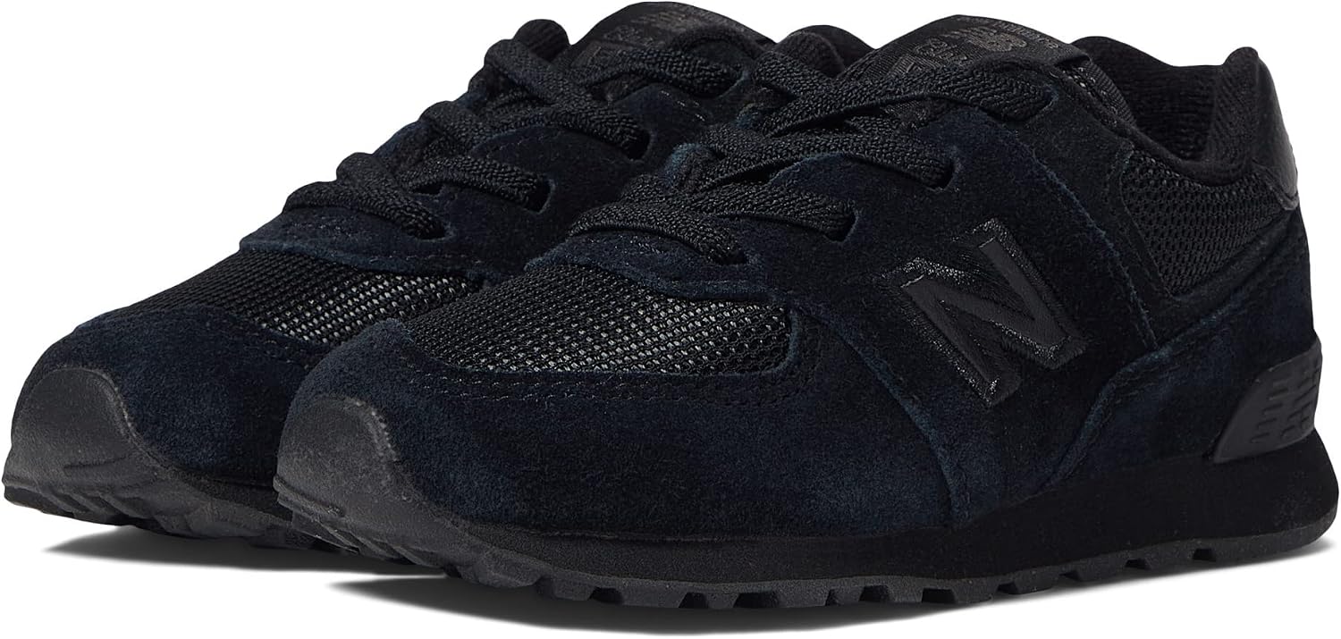 New Balance Kids' 574 V1 Lace-Up Sneakers