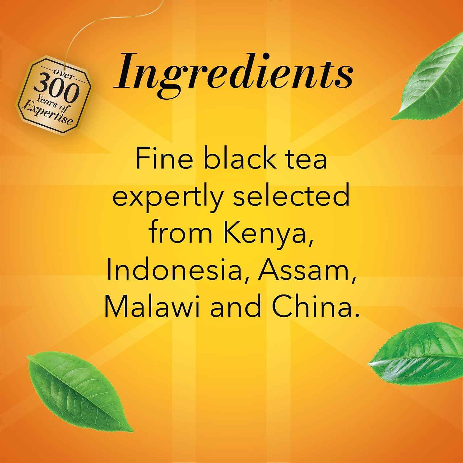 Twinings English Breakfast Black Tea K-Cups for Keurig, 56 CT Box (1 Pack) | A Smooth Classic Tea, Flavourful, Robust, Naturally Caffeinated, 56 K-Cup Pods for Single Serve Brewers, Enjoy Hot or Iced