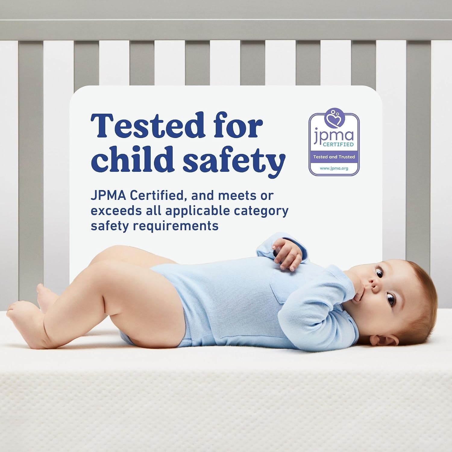 Graco Premium Crib Mattress & Protector Value Bundle (2-Pack)