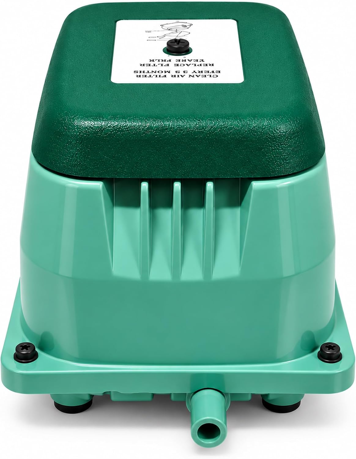 HIBLOW HP-80 Pond Aerator/Septic Linear Air Pump