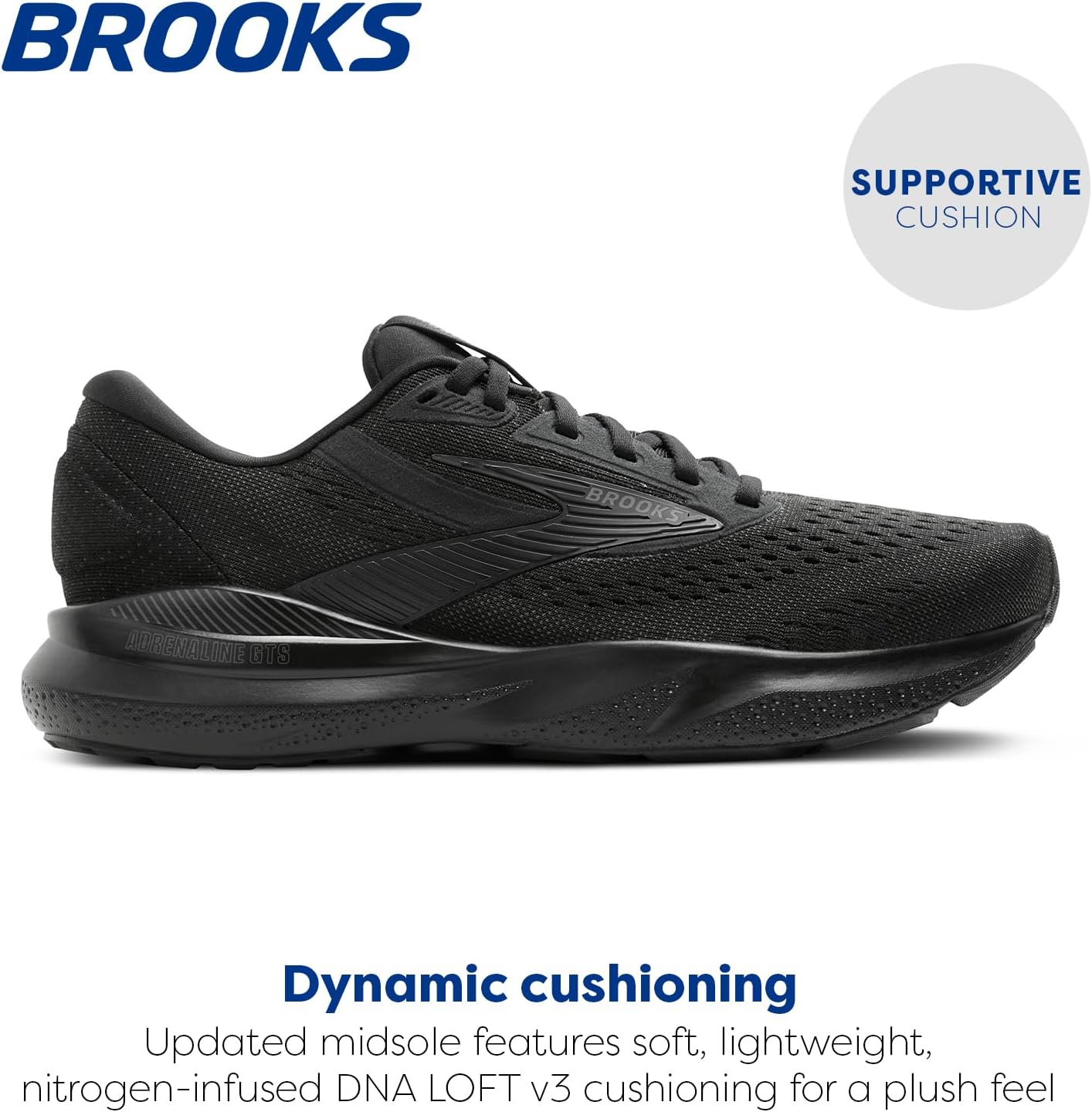 Brooks Women’s Adrenaline GTS 24 Supportive Running Shoe