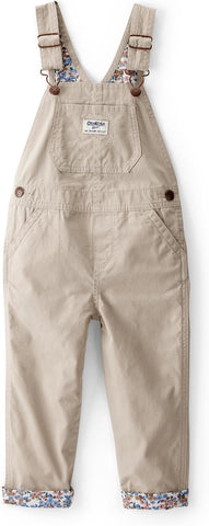 OSHKOSH B'GOSH Baby Girls World's Best Overalls