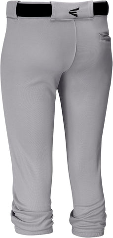 Easton Womens Pro Elite Fastpitch Softball Pants | Multiple Colors