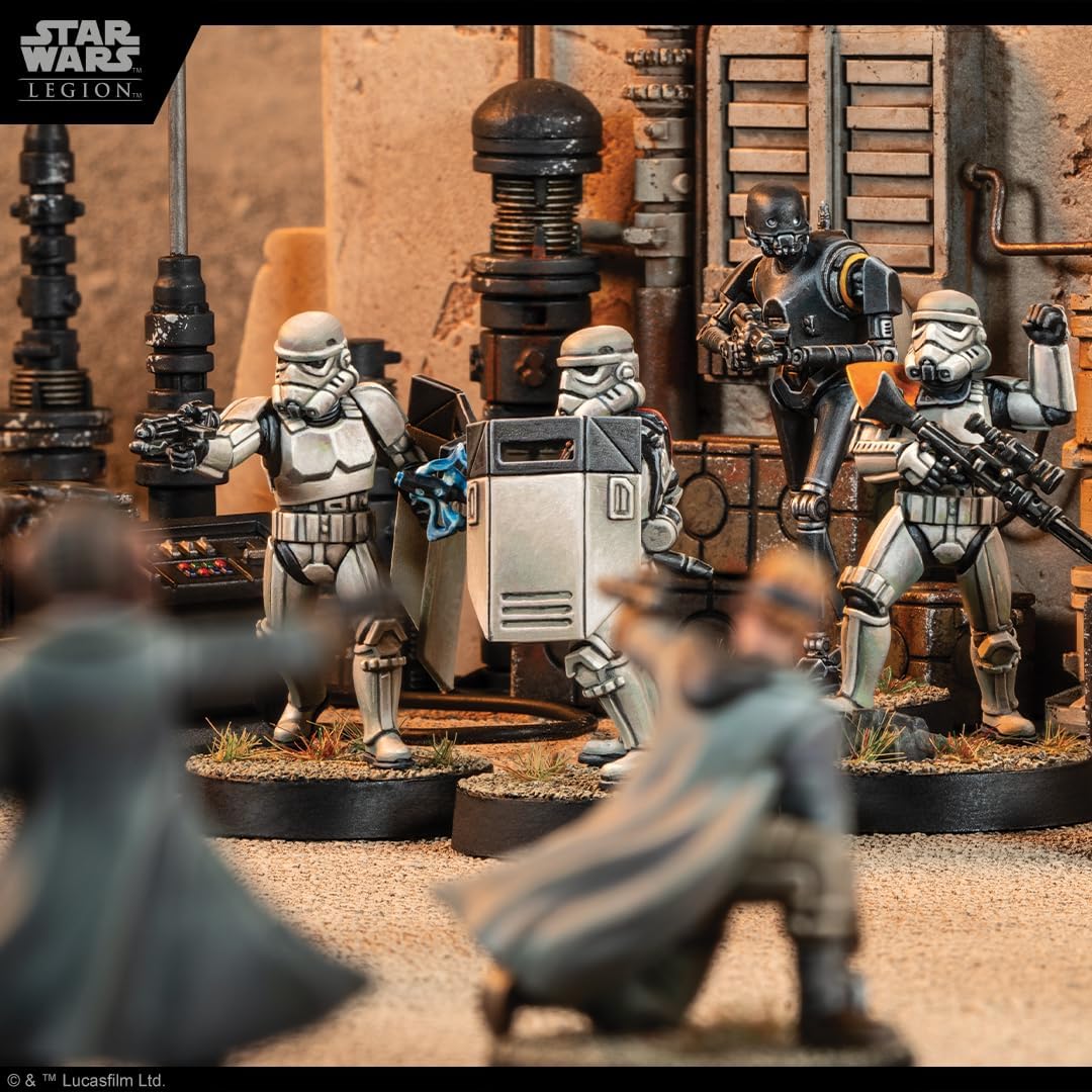 Star Wars: Legion LM-432 Crab Droid Unit Expansion