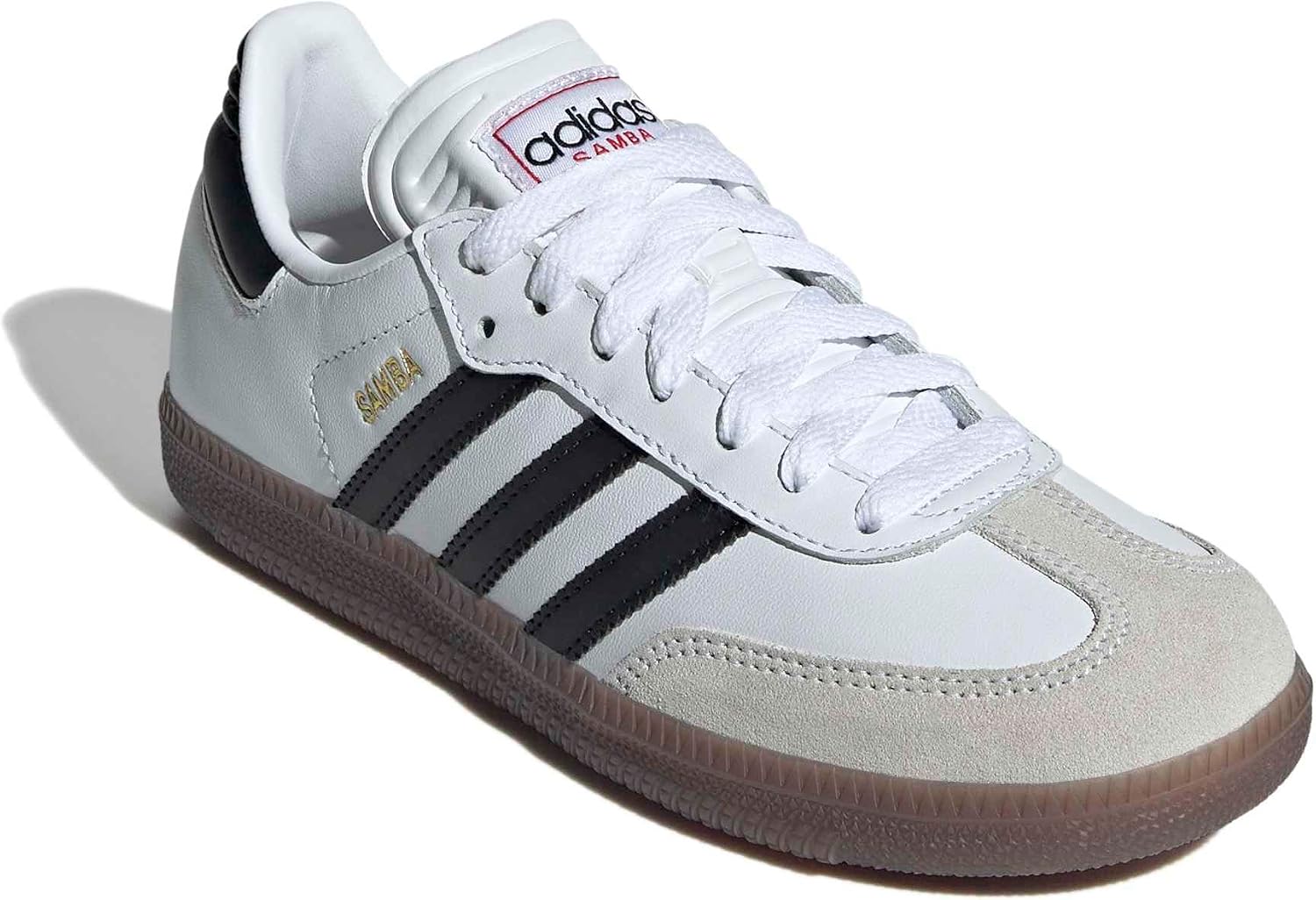 adidas Unsiex-Kids Samba Indoor Sneakers