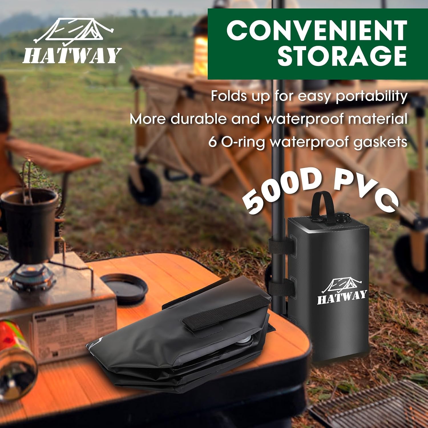 Hatway Canopy Weights,Tent Weights,132 LBS Canopy Weights Set of 4