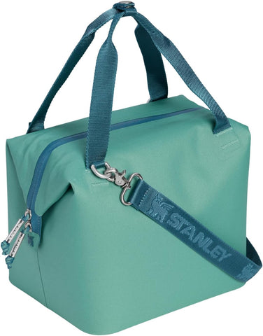 Stanley All Day Julienne Soft Cooler Bag and Lunch Box | Insulated Travel Bag with Zipper | BPA-Free