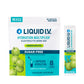 Liquid I.V.® Hydration Multiplier® Sugar-Free - Green Grape | Electrolyte Powder Drink Mix | 14 Servings (Pack of 1)